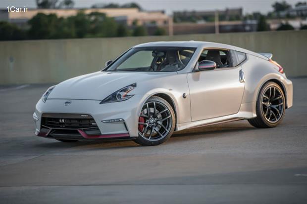 نیسان 370Z زیبا تر از قبل